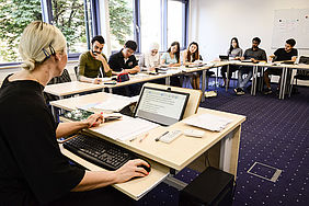 IIK classroom course