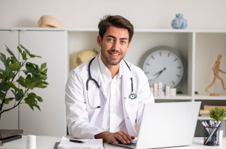 Deutsch für Medizin (FSP)