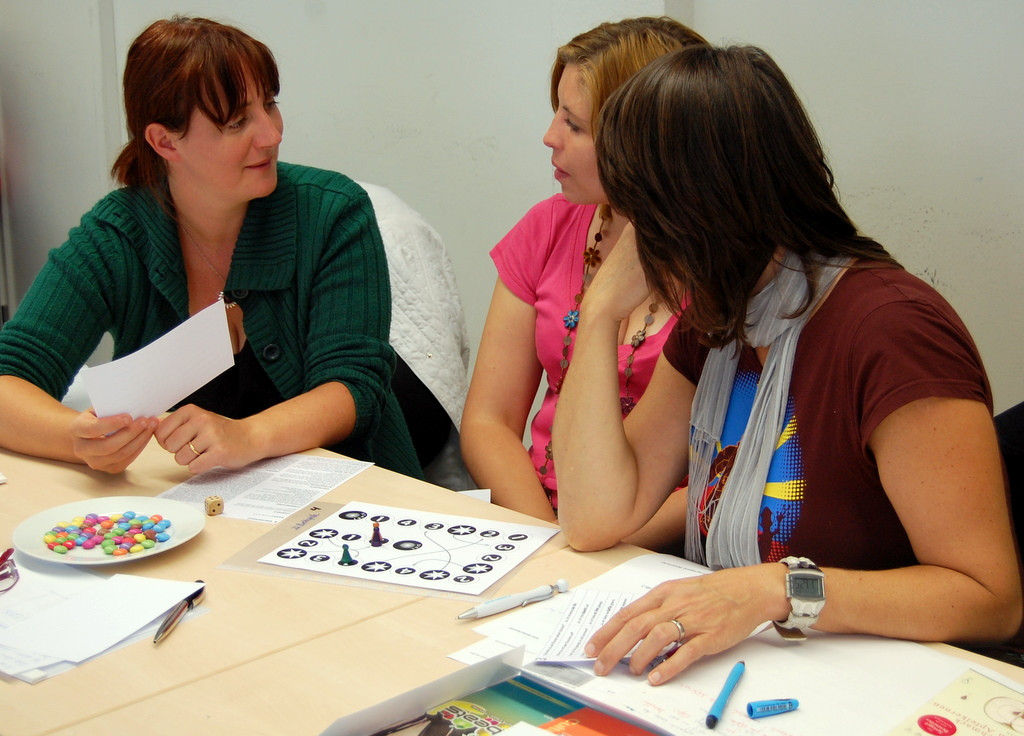 Creative teaching of German as a foreign and second language: interactive methods