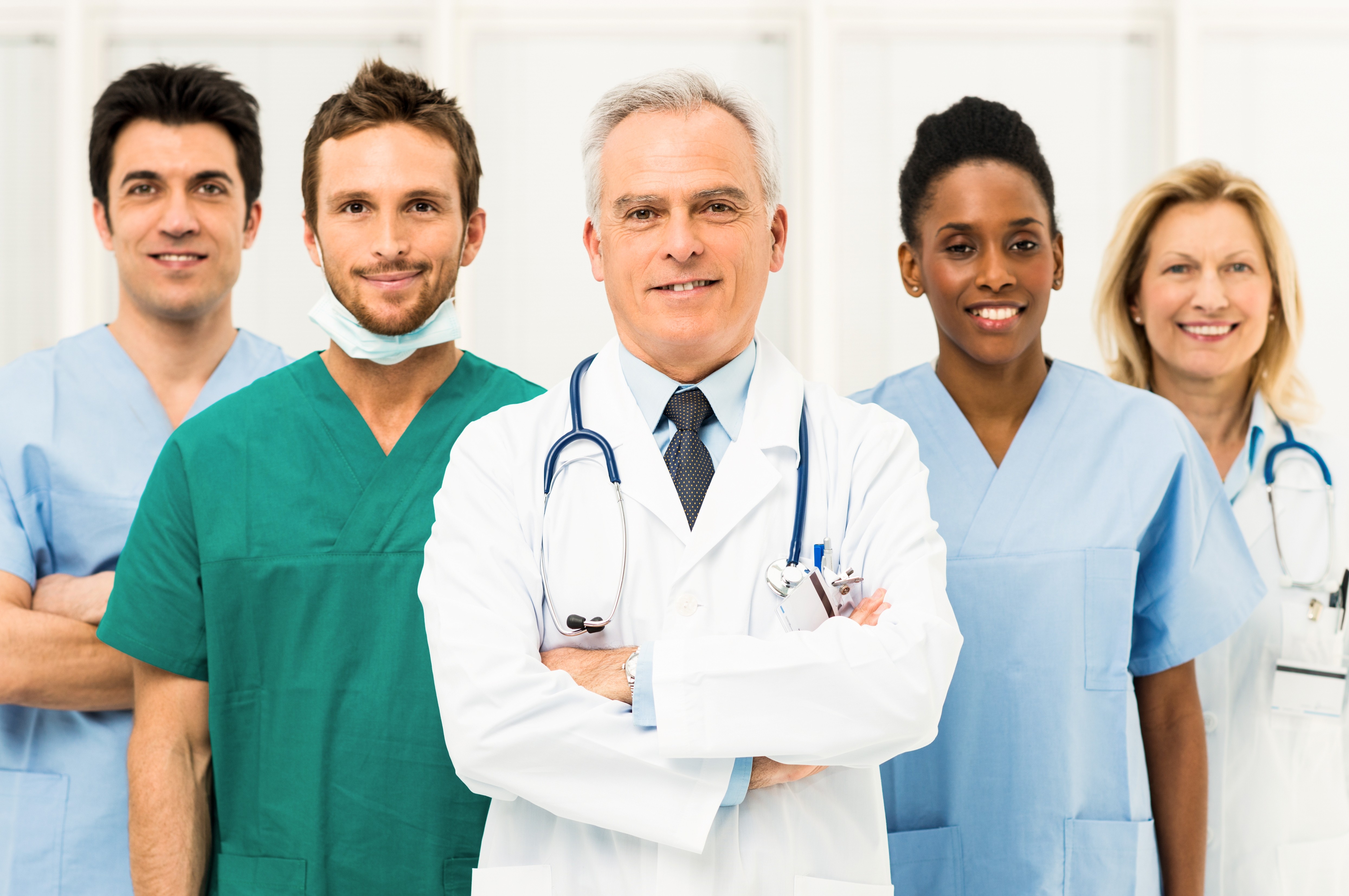 Intensive German for physicians