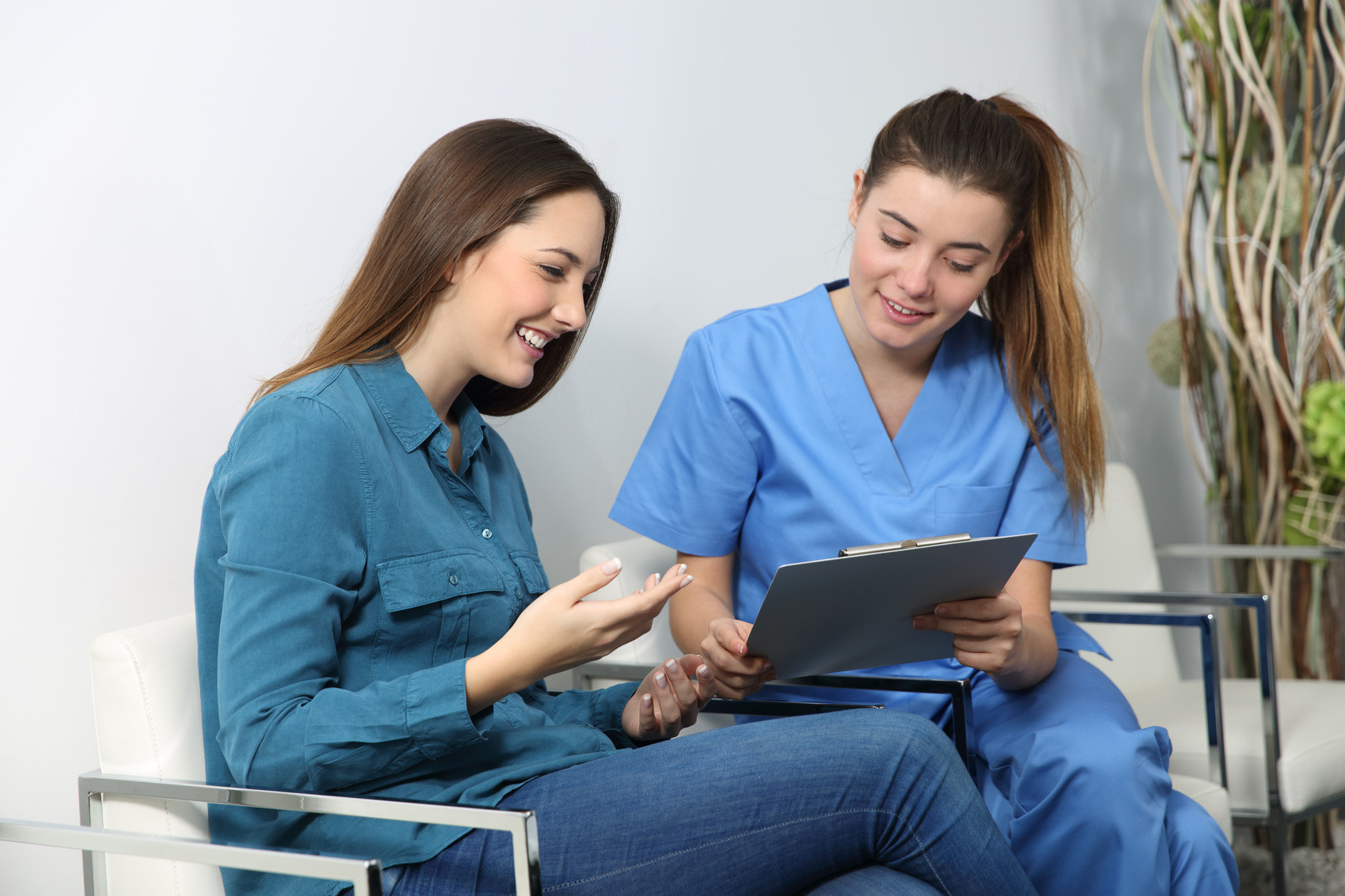 Further training in treatment care techniques for nursing assistants