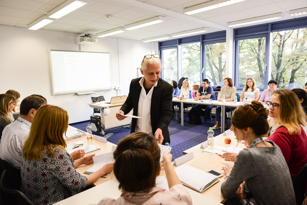 Summer training - 2 weeks (07.07. - 18.07.2025) - Package 2